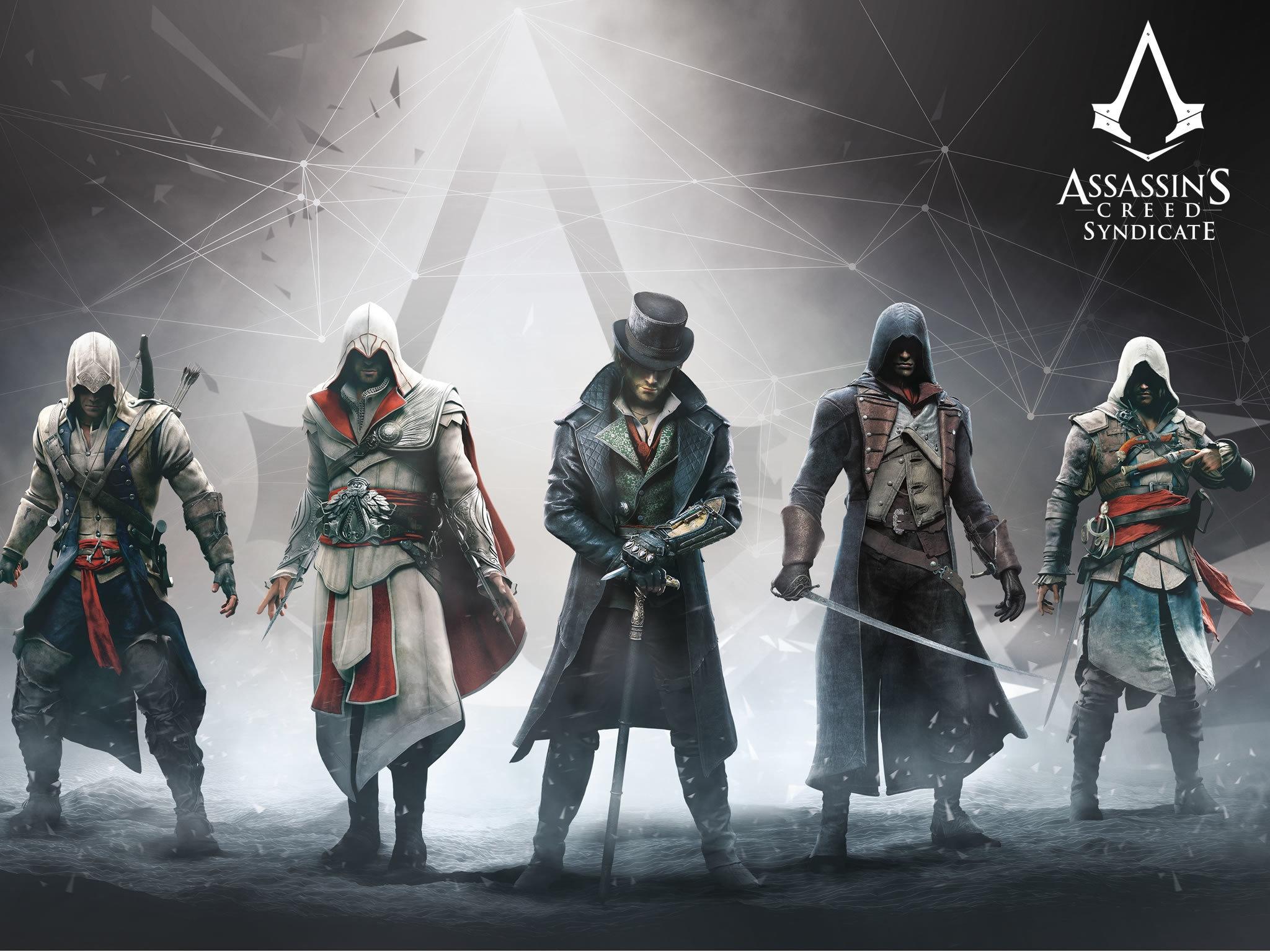 刺客信条:枭雄(assassin"s creed v06.3305)破解版